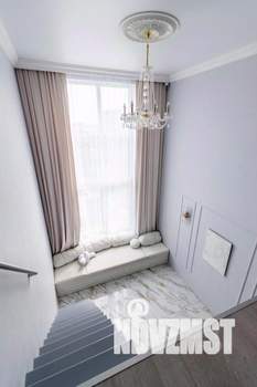1-к квартира, посуточно, 51м2, 1/1 этаж