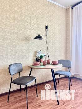 1-к квартира, посуточно, 38м2, 12/16 этаж