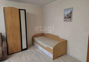 1-к квартира, на длительный срок, 40м2, 4/14 этаж