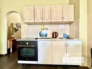 1-к квартира, посуточно, 35м2, 1/1 этаж