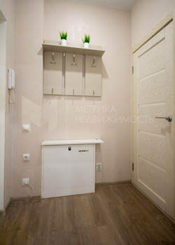 Студия квартира, на длительный срок, 19м2, 2/9 этаж