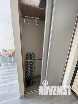 1-к квартира, посуточно, 40м2, 9/16 этаж