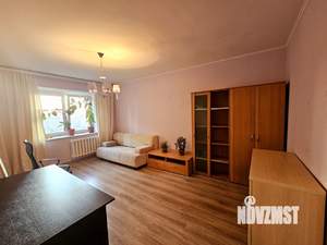 1-к квартира, на длительный срок, 40м2, 8/16 этаж