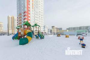 1-к квартира, на длительный срок, 69м2, 7/17 этаж