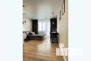 1-к квартира, посуточно, 28м2, 9/15 этаж