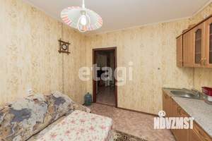 1-к квартира, на длительный срок, 34м2, 5/16 этаж