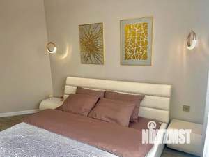 1-к квартира, посуточно, 49м2, 13/19 этаж