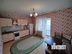 1-к квартира, на длительный срок, 60м2, 15/16 этаж