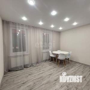 1-к квартира, на длительный срок, 36м2, 7/16 этаж