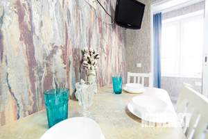 1-к квартира, посуточно, 41м2, 5/17 этаж