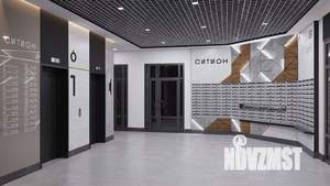 1-к квартира, посуточно, 32м2, 1/1 этаж