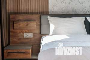 1-к квартира, посуточно, 43м2, 9/10 этаж