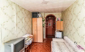 Студия квартира, на длительный срок, 13м2, 2/8 этаж