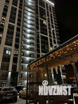 1-к квартира, посуточно, 38м2, 1/1 этаж