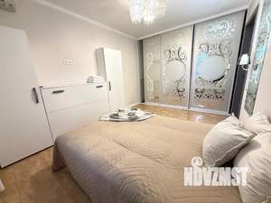 1-к квартира, посуточно, 45м2, 6/10 этаж