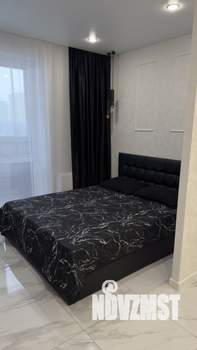 Студия квартира, посуточно, 33м2, 8/20 этаж