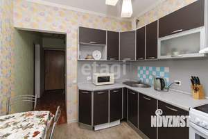 1-к квартира, на длительный срок, 34м2, 5/14 этаж