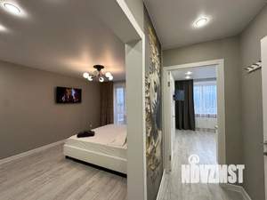 1-к квартира, посуточно, 40м2, 13/15 этаж