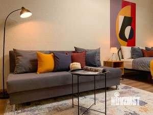 1-к квартира, посуточно, 46м2, 13/14 этаж