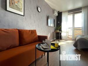 Студия квартира, посуточно, 30м2, 9/9 этаж