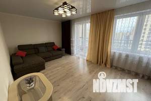 2-к квартира, посуточно, 58м2, 12/17 этаж