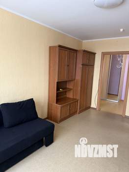 1-к квартира, на длительный срок, 43м2, 10/15 этаж