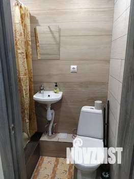 1-к квартира, посуточно, 25м2, 1/9 этаж