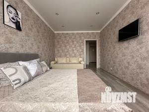 1-к квартира, посуточно, 45м2, 7/16 этаж