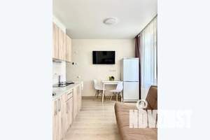 1-к квартира, посуточно, 28м2, 13/25 этаж