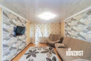 3-к квартира, на длительный срок, 59м2, 4/9 этаж