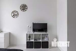 1-к квартира, посуточно, 29м2, 1/1 этаж