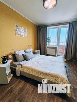 2-к квартира, посуточно, 65м2, 14/16 этаж