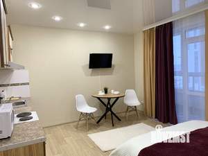 1-к квартира, посуточно, 29м2, 1/1 этаж