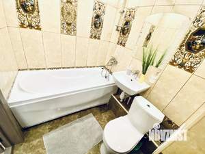 1-к квартира, посуточно, 42м2, 3/14 этаж