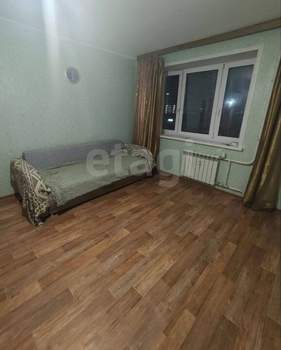 Студия квартира, на длительный срок, 42м2, 3/17 этаж