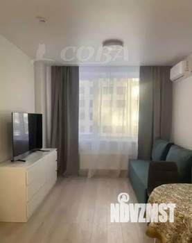 1-к квартира, на длительный срок, 37м2, 4/16 этаж