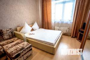 1-к квартира, посуточно, 38м2, 1/1 этаж