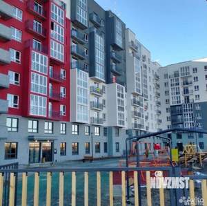 Студия квартира, на длительный срок, 26м2, 7/20 этаж