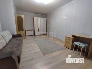 1-к квартира, на длительный срок, 43м2, 14/14 этаж