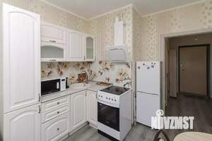 1-к квартира, на длительный срок, 40м2, 3/18 этаж