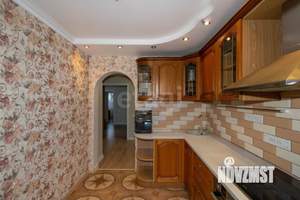 4-к квартира, на длительный срок, 94м2, 2/16 этаж