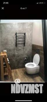 1-к квартира, посуточно, 60м2, 1/1 этаж