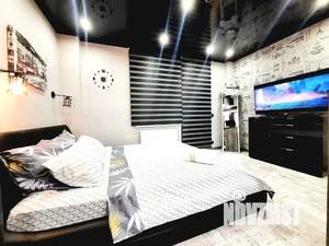 Студия квартира, посуточно, 28м2, 21/22 этаж