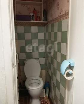 Студия квартира, на длительный срок, 14м2, 5/5 этаж