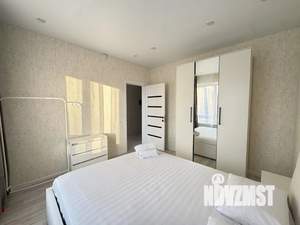 1-к квартира, посуточно, 47м2, 3/10 этаж