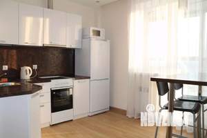 1-к квартира, посуточно, 48м2, 1/1 этаж