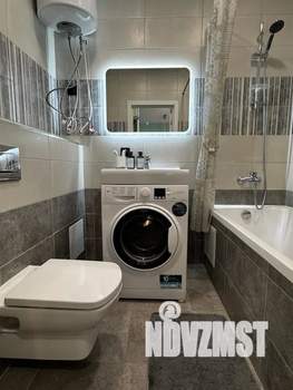 Студия квартира, посуточно, 26м2, 21/25 этаж