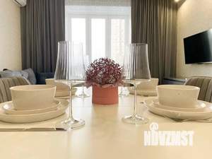 1-к квартира, посуточно, 45м2, 6/16 этаж