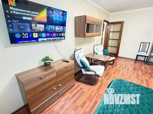 1-к квартира, посуточно, 55м2, 5/14 этаж