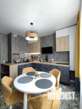 2-к квартира, посуточно, 60м2, 1/1 этаж